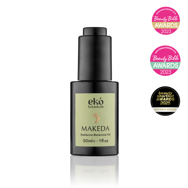 Botanical Radiance Oil