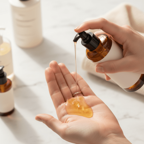 How to use Cleansing Oil - EKÓ BOTANICALS