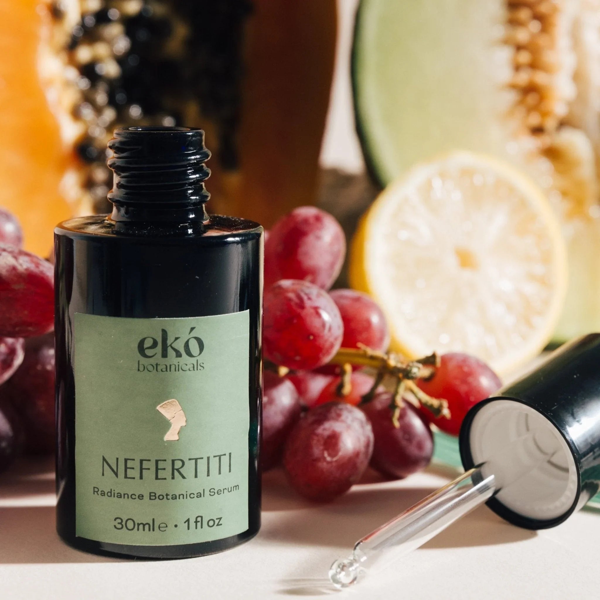 3 - Step Glow Ritual Set for Radiant Skin - EKÓ BOTANICALS