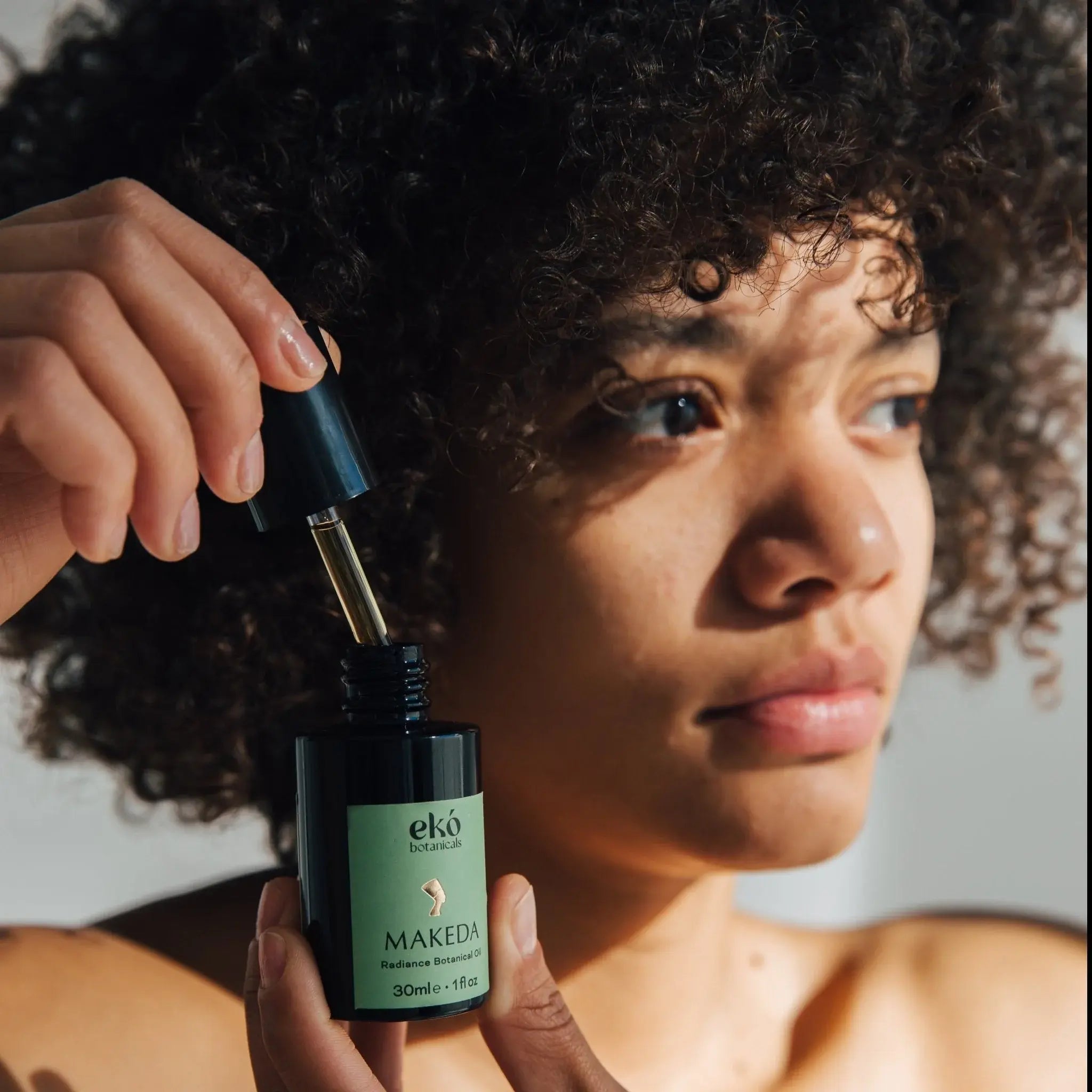 3 - Step Glow Ritual Set for Radiant Skin - EKÓ BOTANICALS