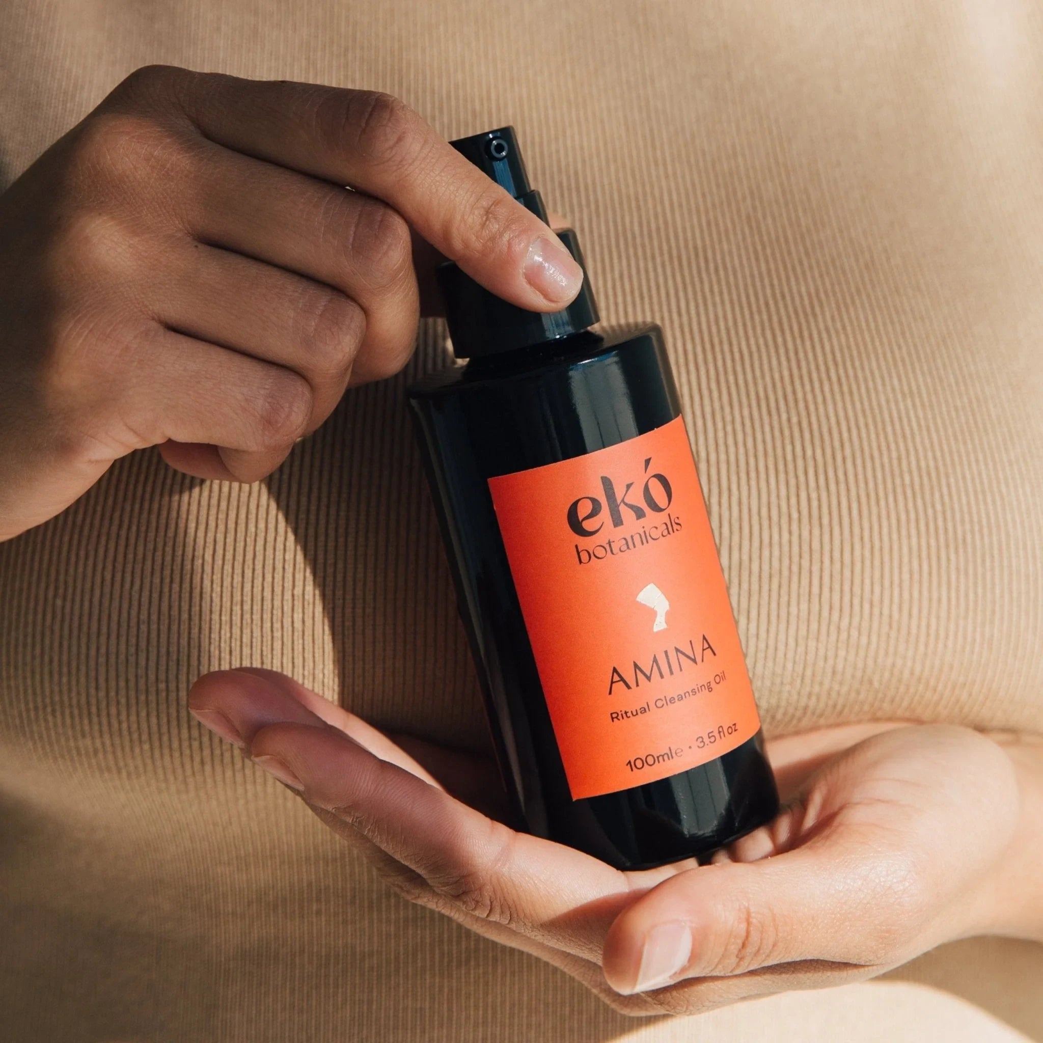 3 - Step Glow Ritual Set for Radiant Skin - EKÓ BOTANICALS