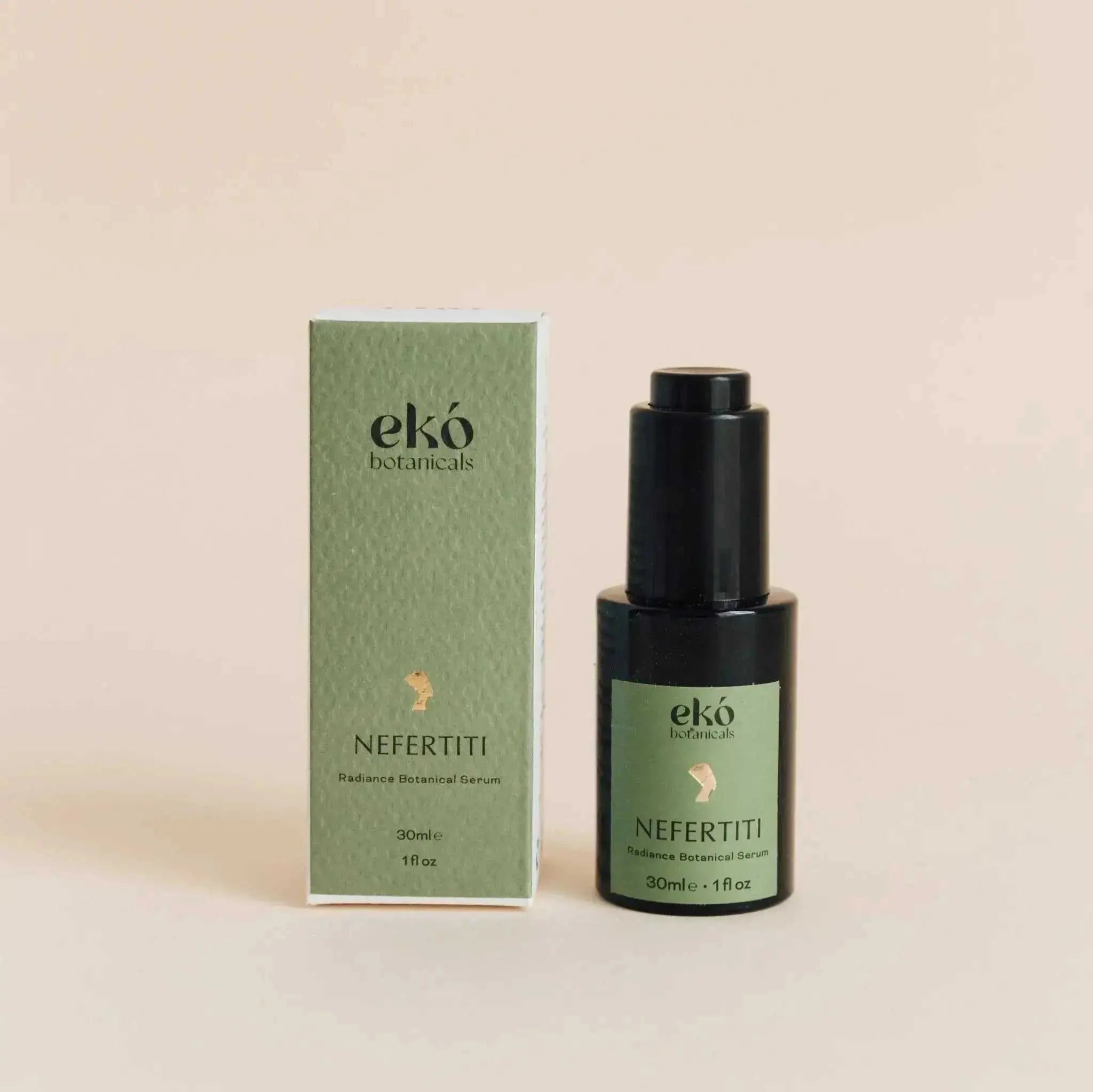 Hydration and Moisture Boosting Serum and Oil Set - EKÓ BOTANICALS