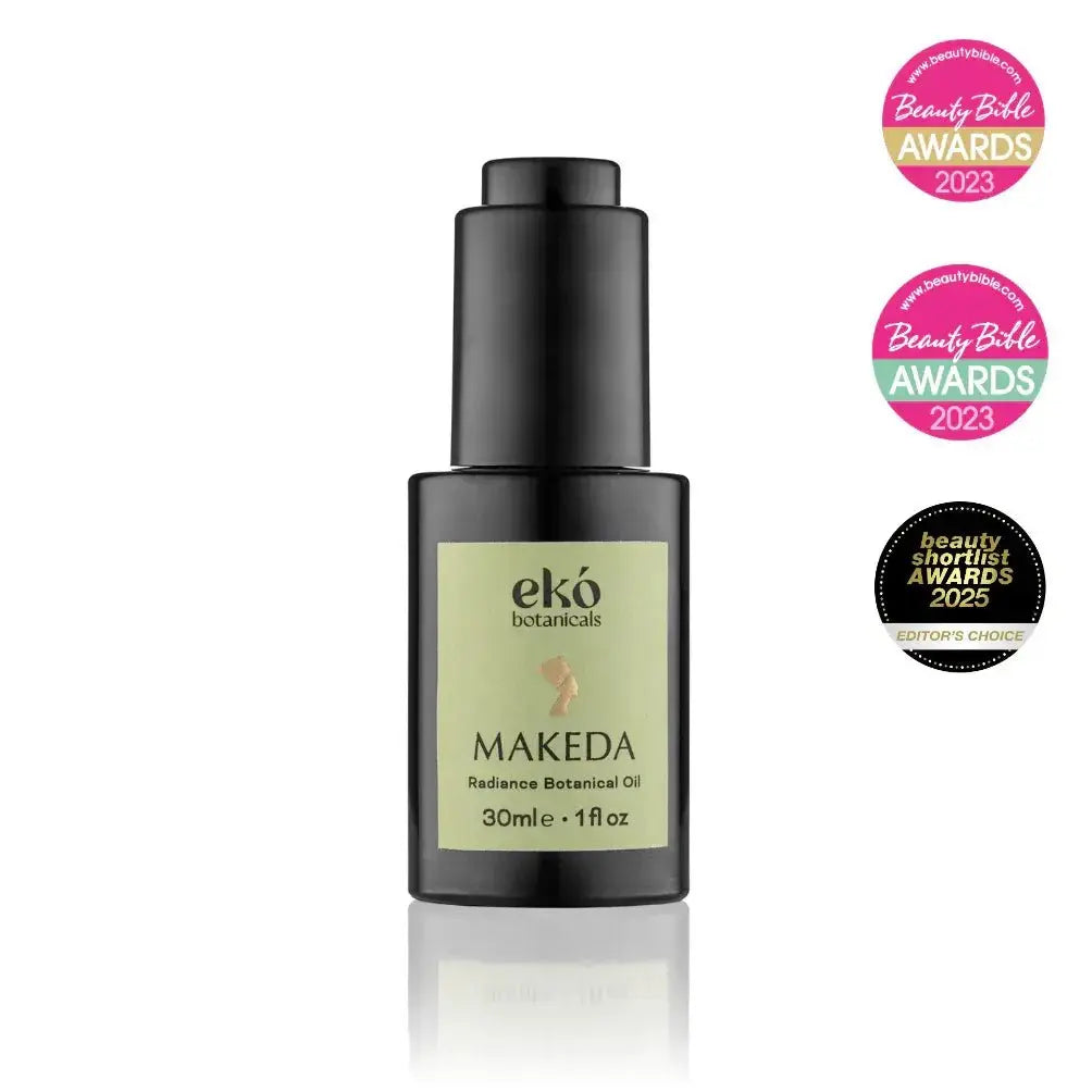 Makeda Radiance Ageless Botanical Oil - EKÓ BOTANICALS