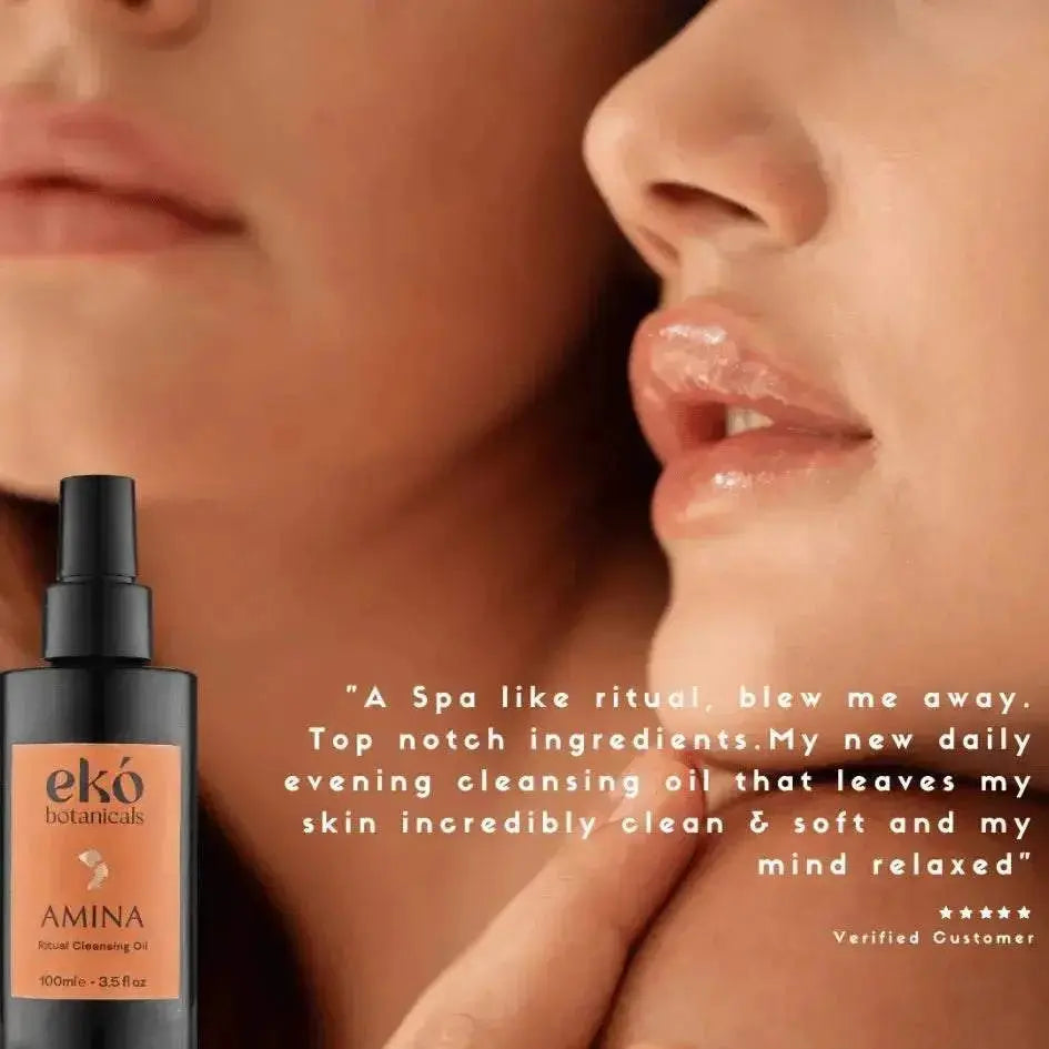 Ritual Cleansing Oil - EKÓ BOTANICALS
