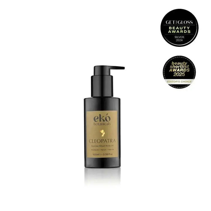 Sunrise Ritual Body Oil - Deeply Moisturing