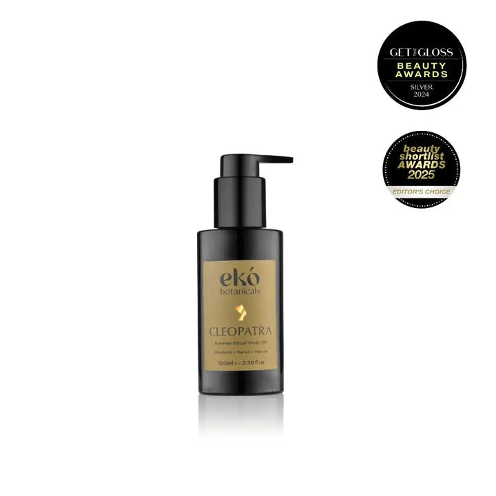 Sunrise Ritual Body Oil - Deeply Moisturing