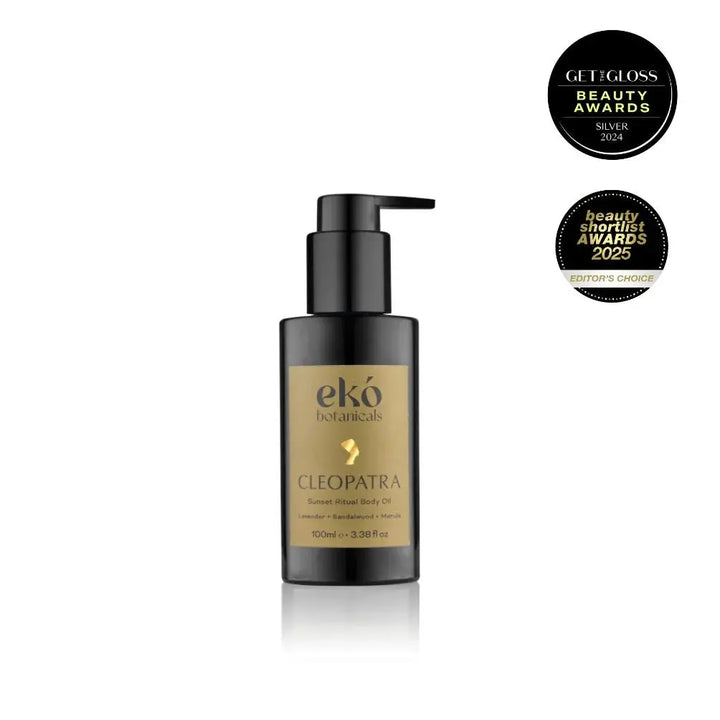 Sunset Ritual Body Oil - Deeply Moisturising