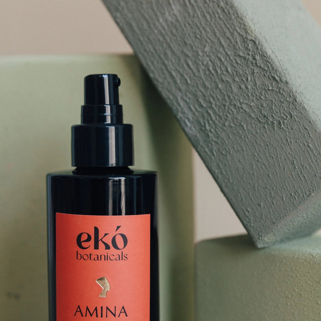 Amina Ritual Cleansing Oil - EKÓ BOTANICALS