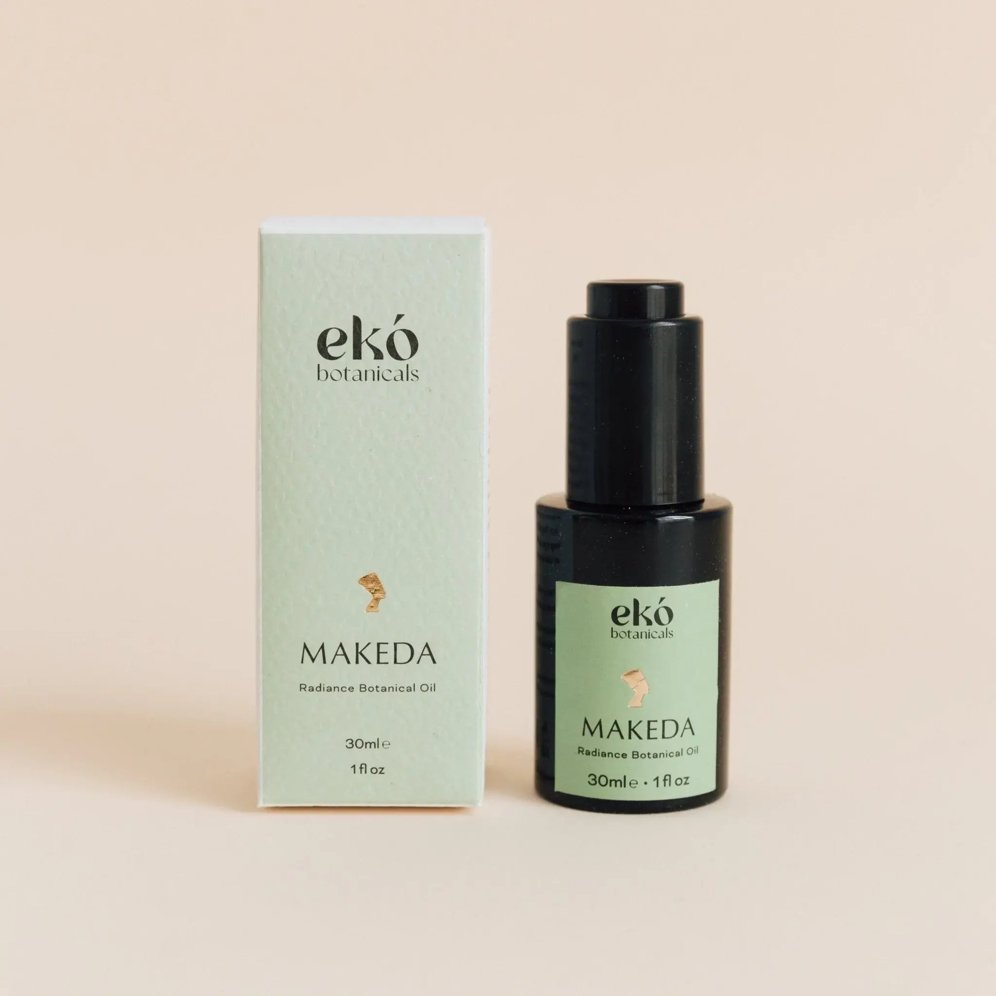 Hydration and Moisture Boosting Serum and Oil Set - EKÓ BOTANICALS
