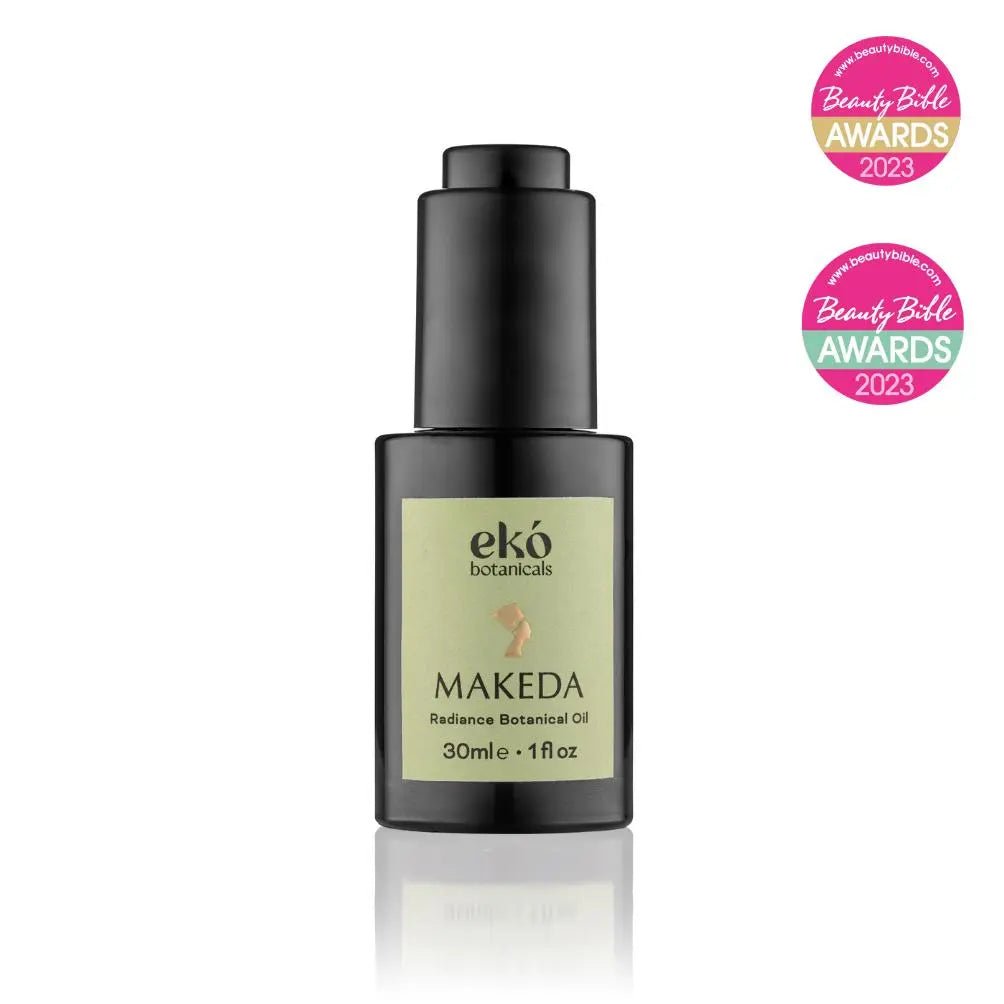 Makeda Radiance Ageless Botanical Oil - EKÓ BOTANICALS