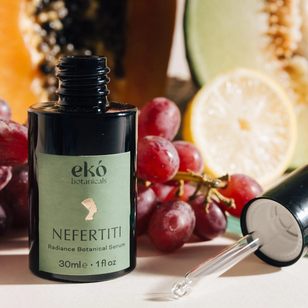 Nefertiti Hydrating Radiance Ageless Serum - EKÓ BOTANICALS