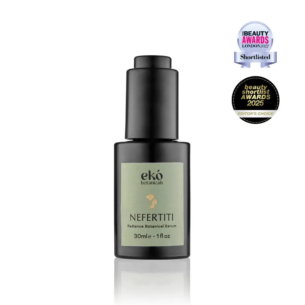 Radiance Botanical Serum Nefertiti - EKÓ BOTANICALS