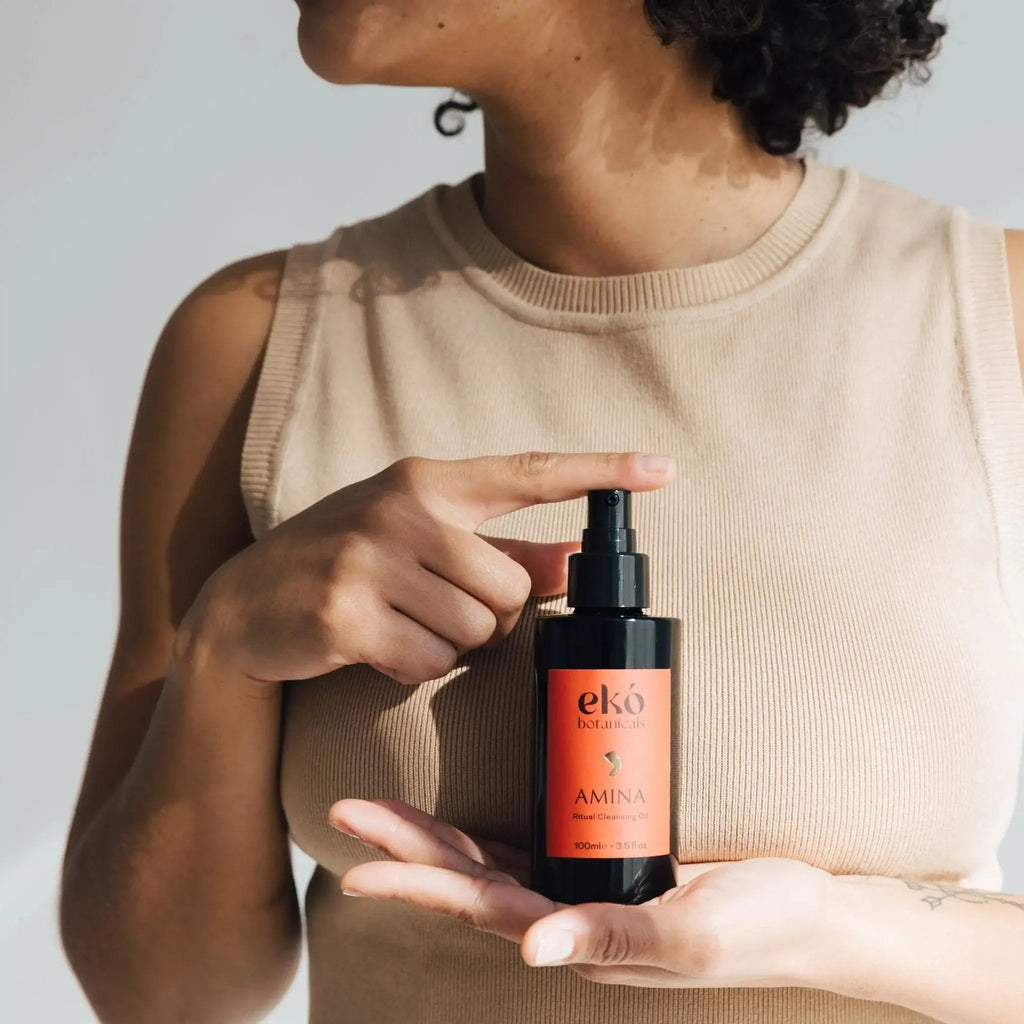 Ritual Cleansing Oil - EKÓ BOTANICALS