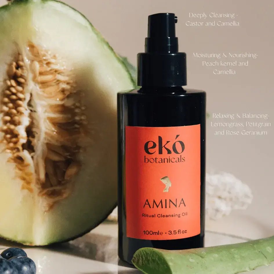 Ritual Cleansing Oil - EKÓ BOTANICALS