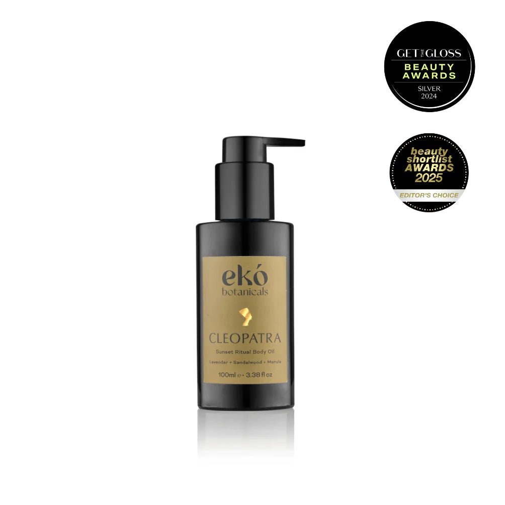 Sunset Ritual Body Oil - Deeply Moisturising - EKÓ BOTANICALS